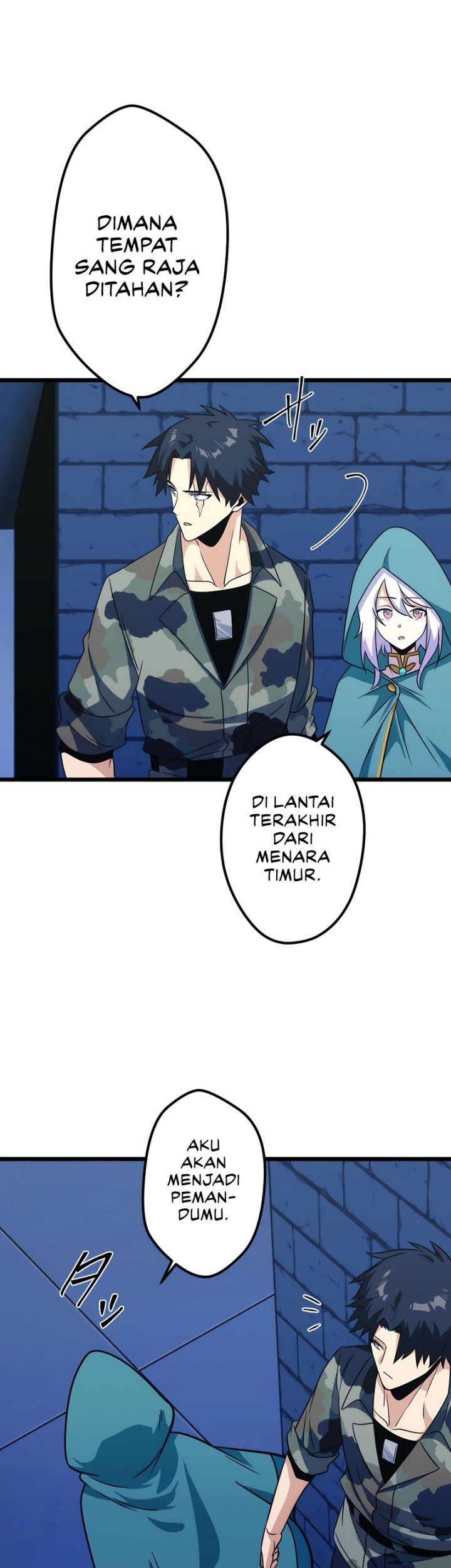 The Modern Era’s Strongest Soldier Conquers Another World’s Dungeon Chapter 28 Gambar 39