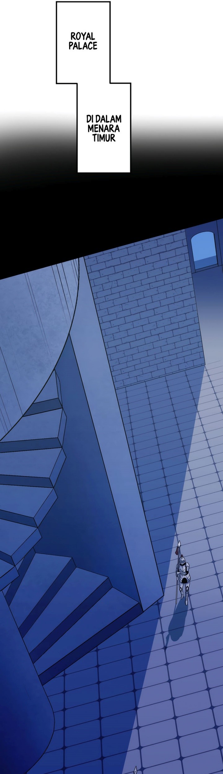 The Modern Era’s Strongest Soldier Conquers Another World’s Dungeon Chapter 28 Gambar 41