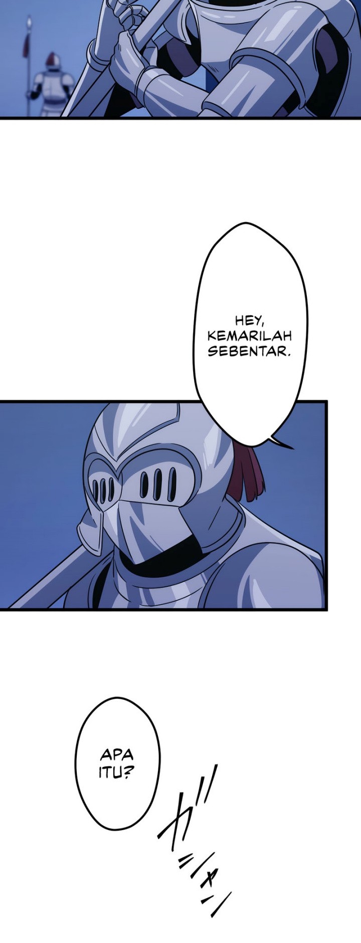 The Modern Era’s Strongest Soldier Conquers Another World’s Dungeon Chapter 28 Gambar 43