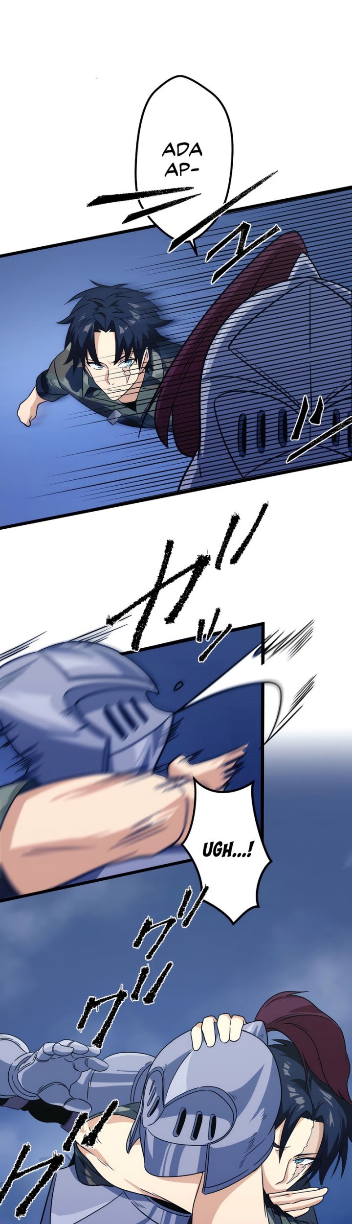 The Modern Era’s Strongest Soldier Conquers Another World’s Dungeon Chapter 28 Gambar 44
