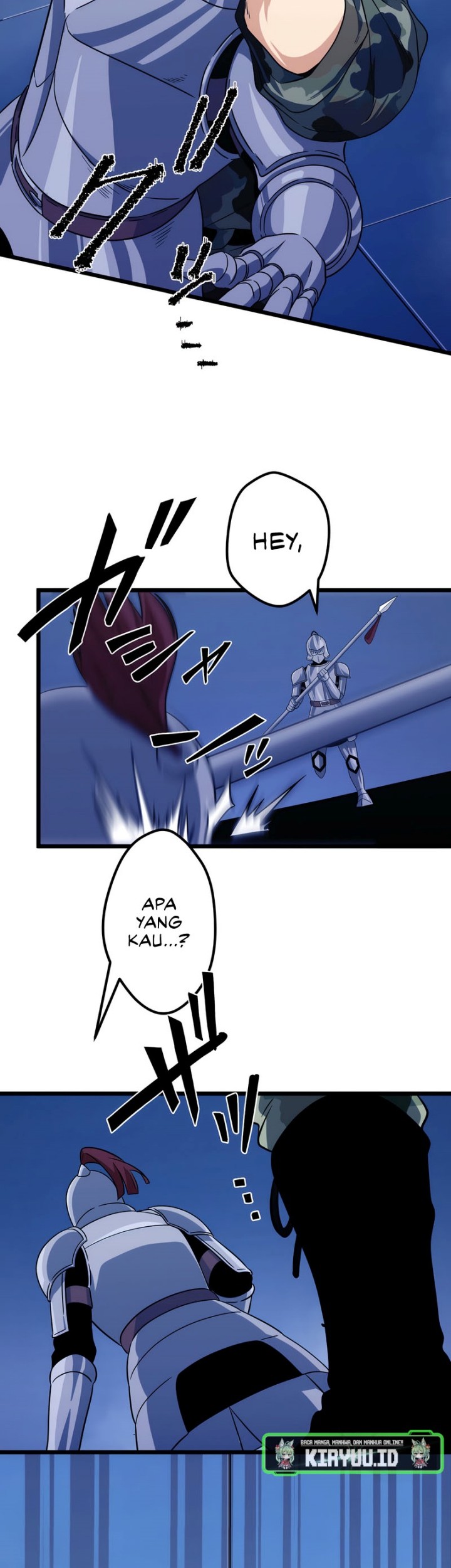 The Modern Era’s Strongest Soldier Conquers Another World’s Dungeon Chapter 28 Gambar 45