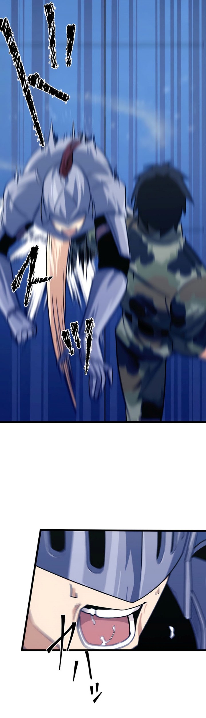 The Modern Era’s Strongest Soldier Conquers Another World’s Dungeon Chapter 28 Gambar 46