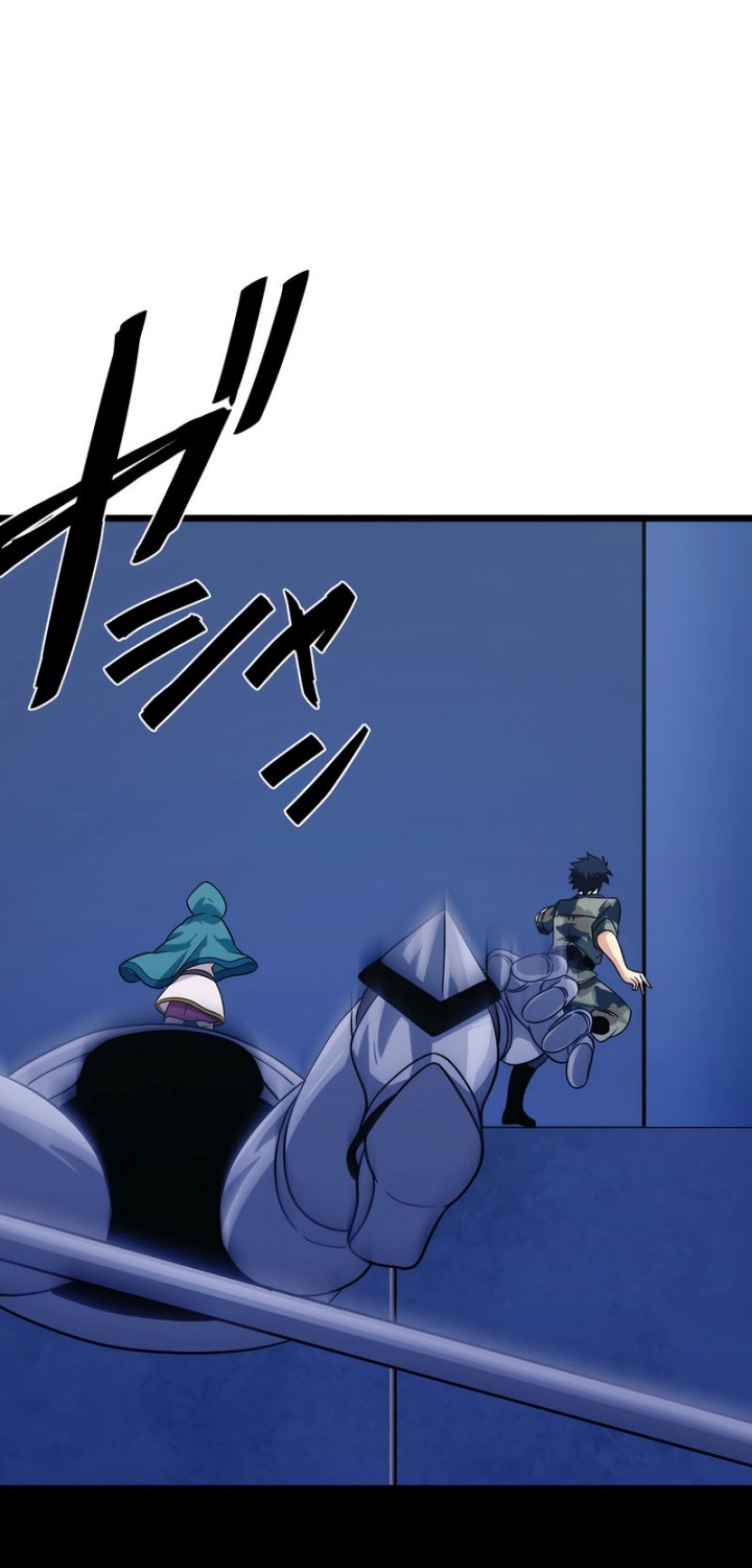 The Modern Era’s Strongest Soldier Conquers Another World’s Dungeon Chapter 28 Gambar 47