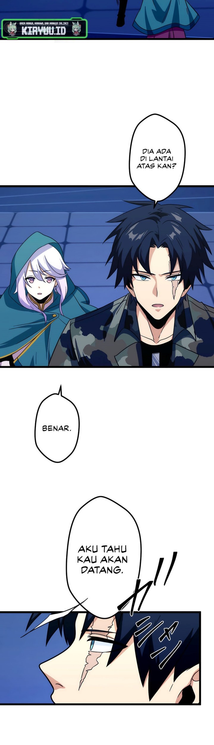 The Modern Era’s Strongest Soldier Conquers Another World’s Dungeon Chapter 28 Gambar 50