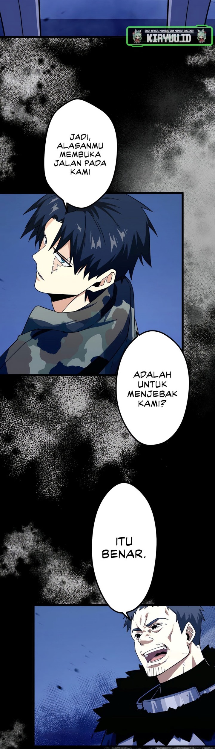 The Modern Era’s Strongest Soldier Conquers Another World’s Dungeon Chapter 28 Gambar 56