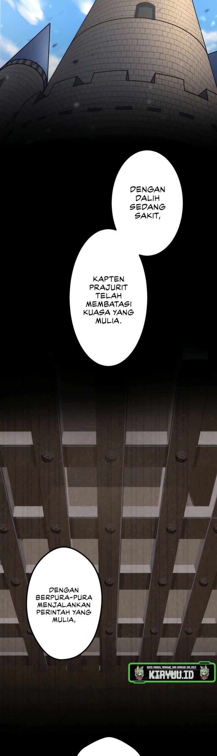 The Modern Era’s Strongest Soldier Conquers Another World’s Dungeon Chapter 28 Gambar 3