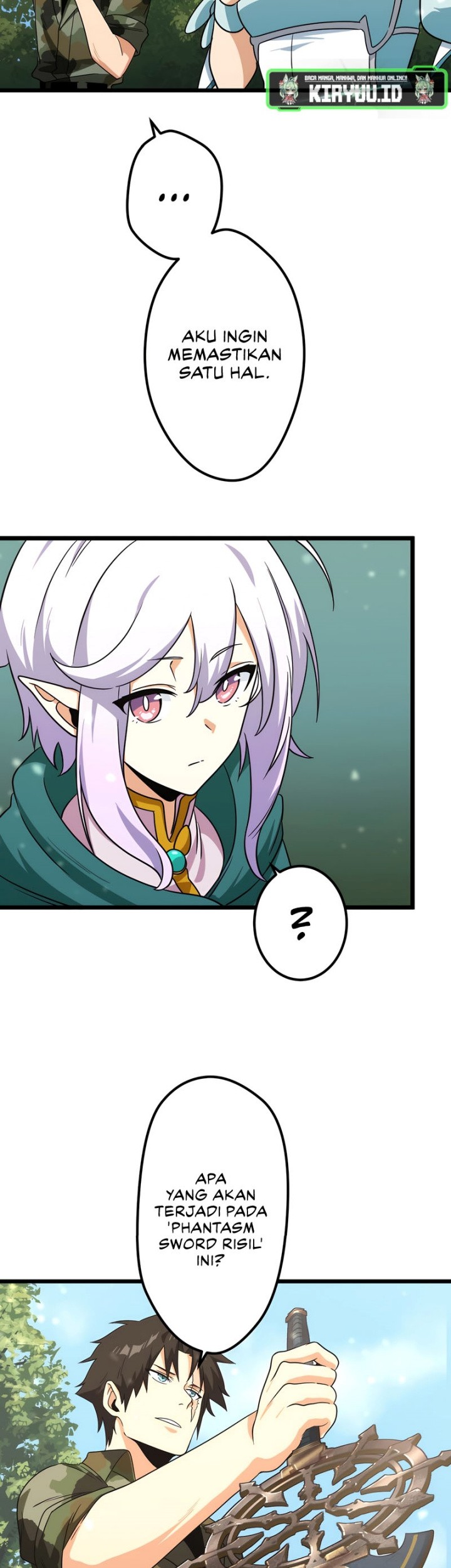 The Modern Era’s Strongest Soldier Conquers Another World’s Dungeon Chapter 28 Gambar 15