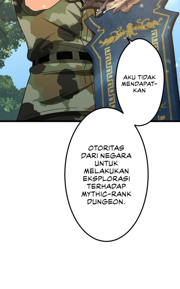 The Modern Era’s Strongest Soldier Conquers Another World’s Dungeon Chapter 28 Gambar 16
