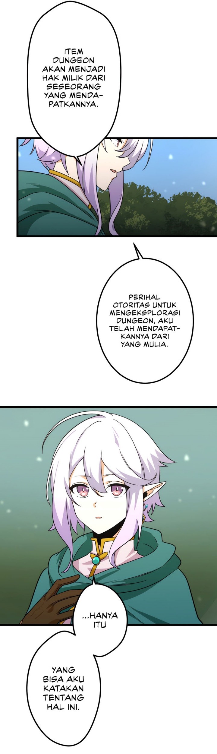 The Modern Era’s Strongest Soldier Conquers Another World’s Dungeon Chapter 28 Gambar 17