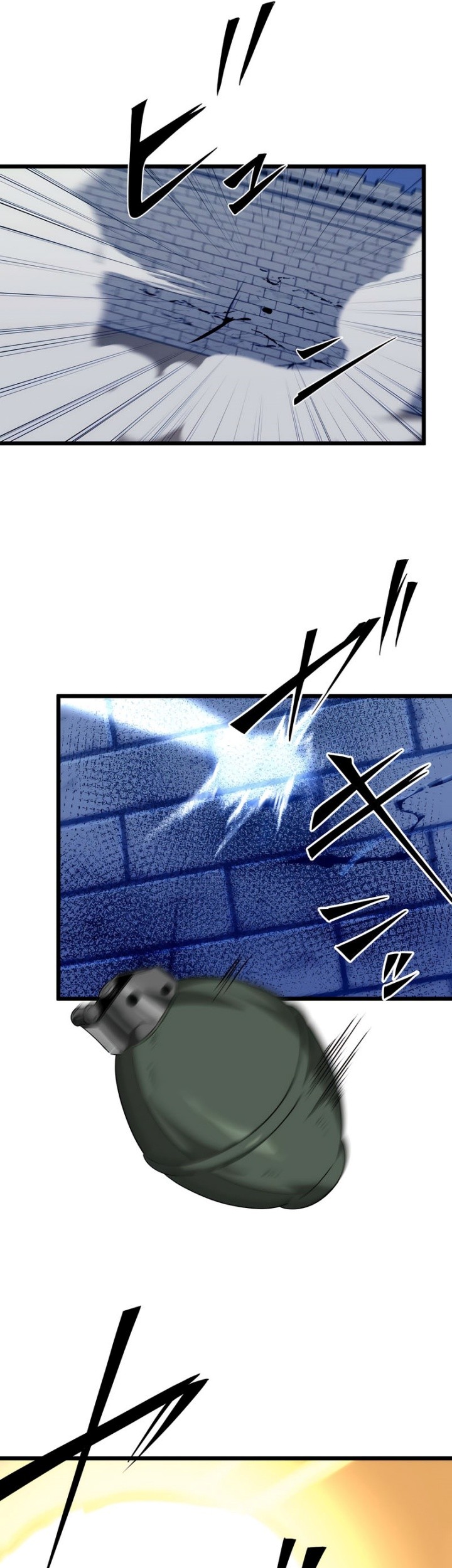 The Modern Era’s Strongest Soldier Conquers Another World’s Dungeon Chapter 28 Gambar 29
