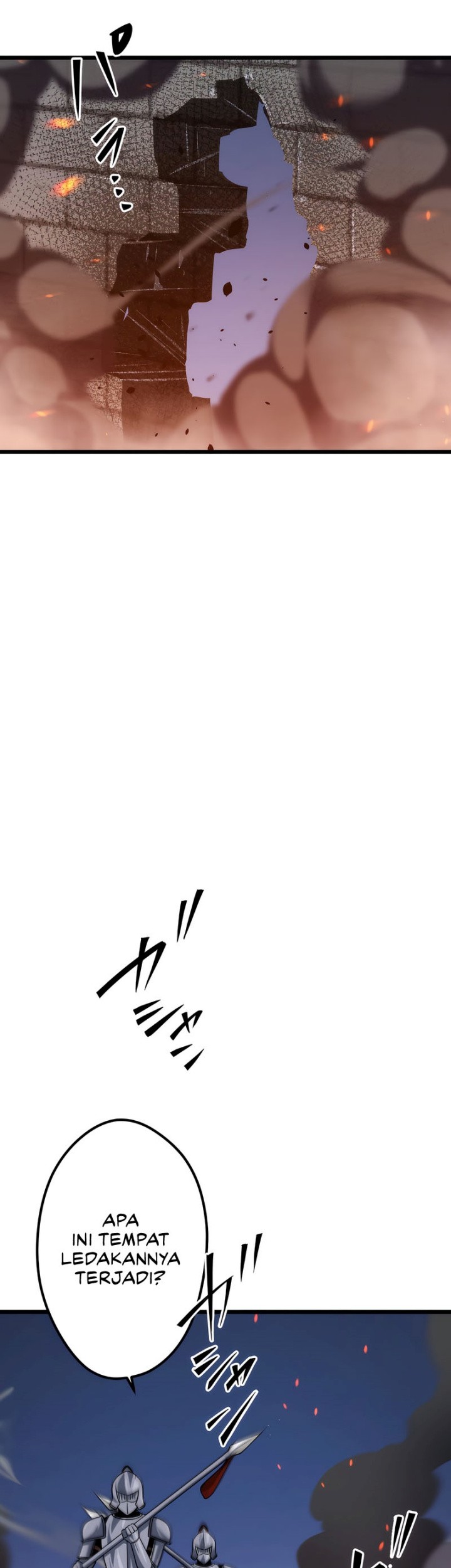 The Modern Era’s Strongest Soldier Conquers Another World’s Dungeon Chapter 28 Gambar 31
