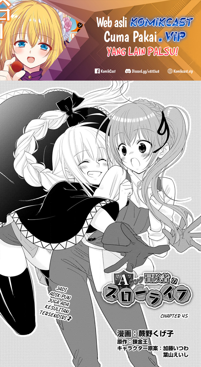 Baca Manga A-Rank Boukensha no Slow Life Chapter 45.1 Gambar 2