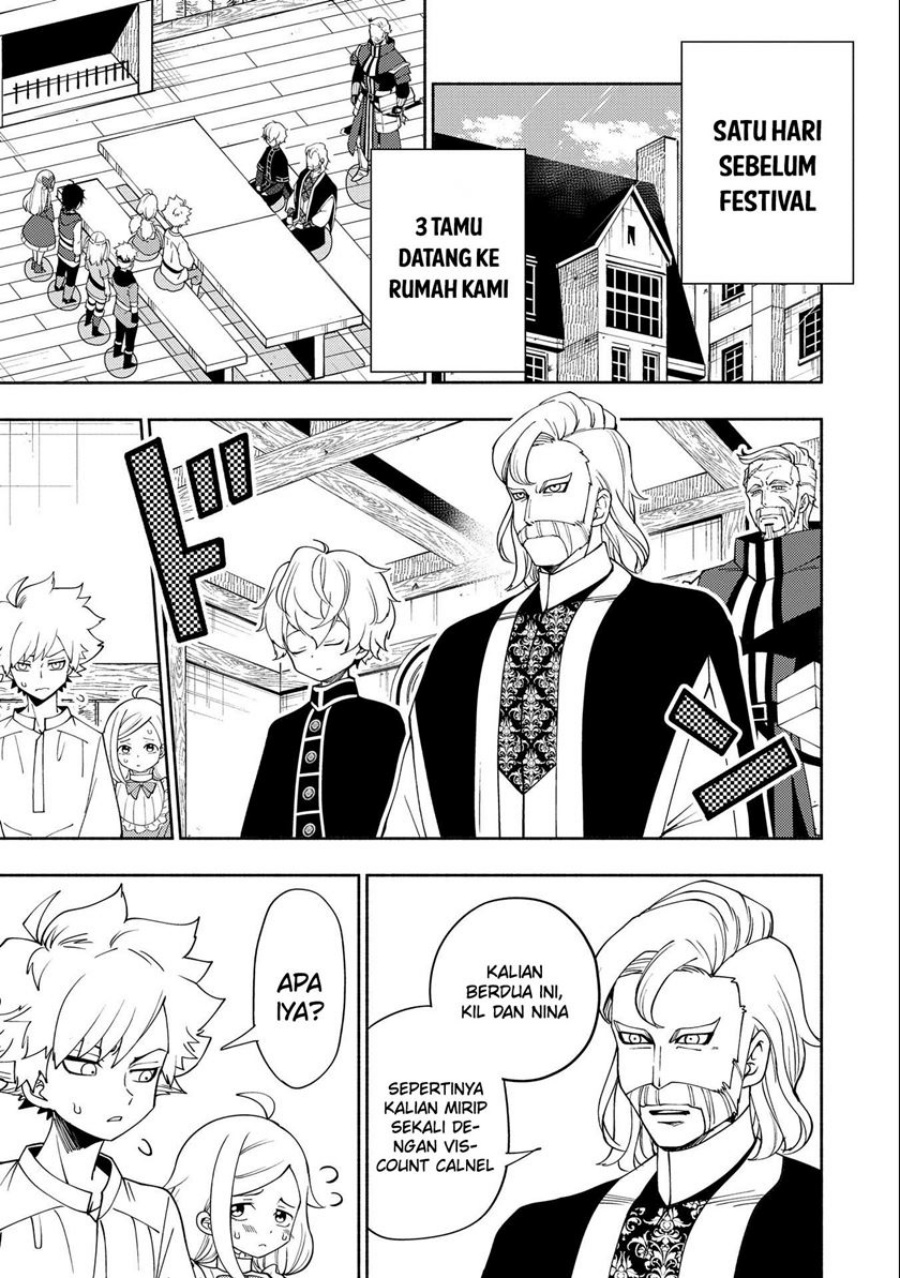 Hell Mode: Yarikomi Suki no Gamer wa Hai Settei no Isekai de Musou Suru Chapter 32 Gambar 12