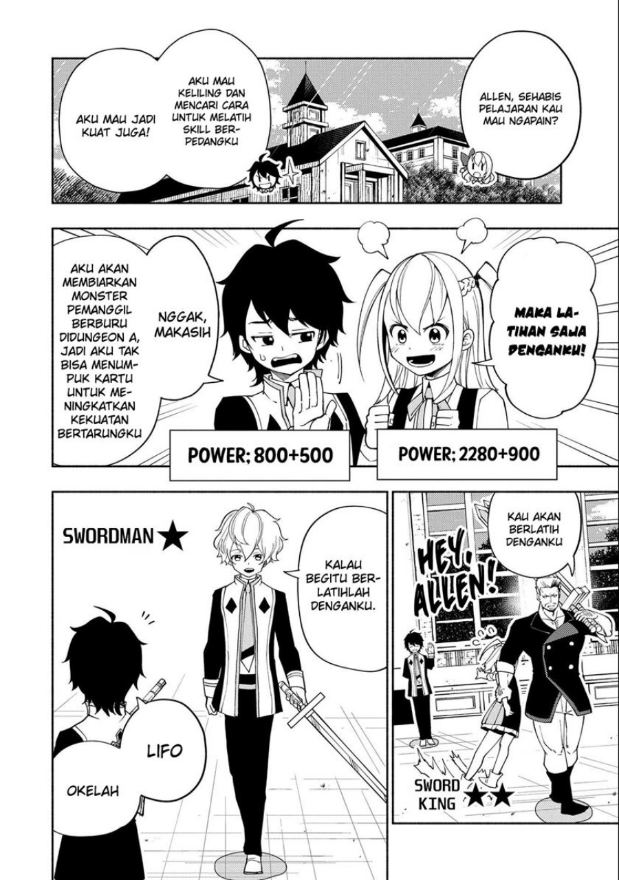Hell Mode: Yarikomi Suki no Gamer wa Hai Settei no Isekai de Musou Suru Chapter 32 Gambar 5