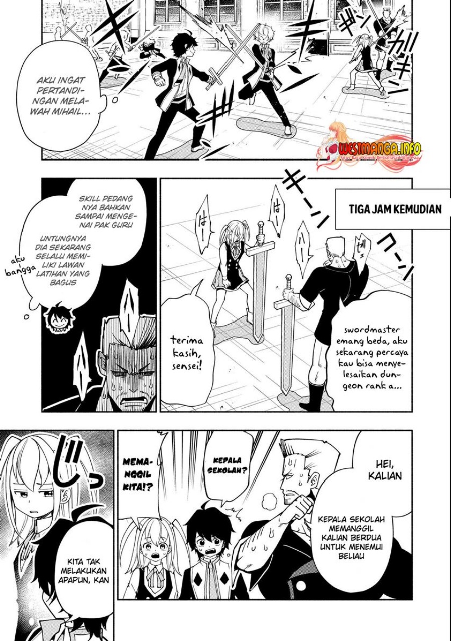 Hell Mode: Yarikomi Suki no Gamer wa Hai Settei no Isekai de Musou Suru Chapter 32 Gambar 6