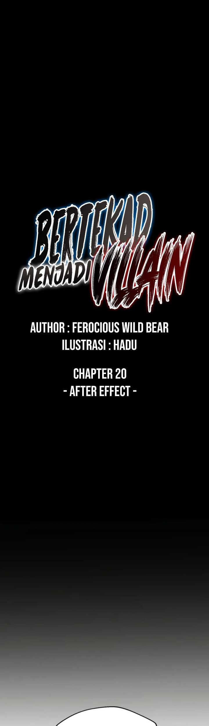 Baca Manhwa Decide to Be a Villain Chapter 20 Gambar 2