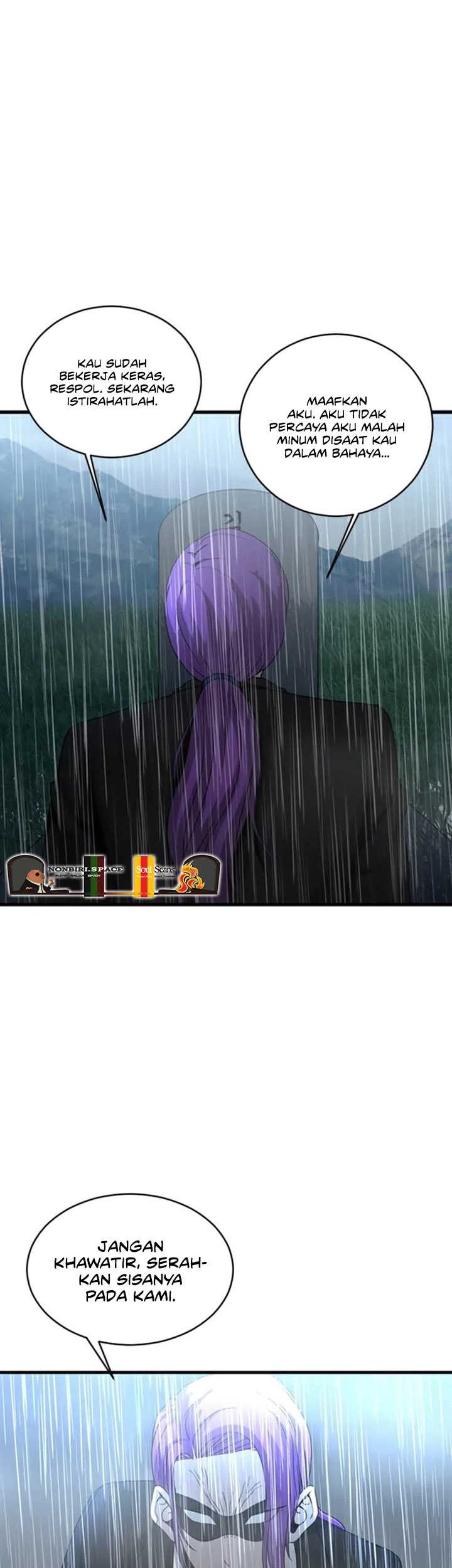 Decide to Be a Villain Chapter 20 Gambar 11