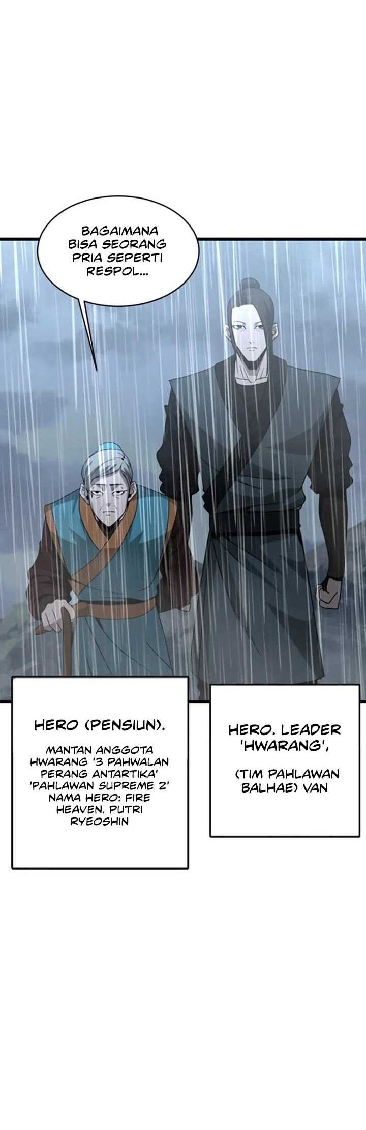 Decide to Be a Villain Chapter 20 Gambar 13
