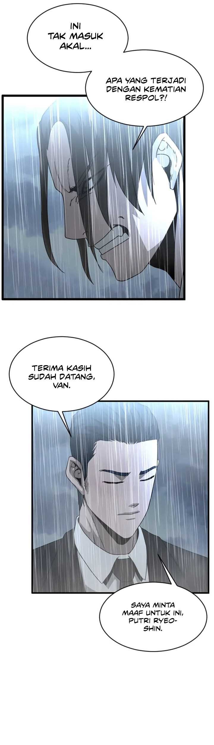 Decide to Be a Villain Chapter 20 Gambar 14