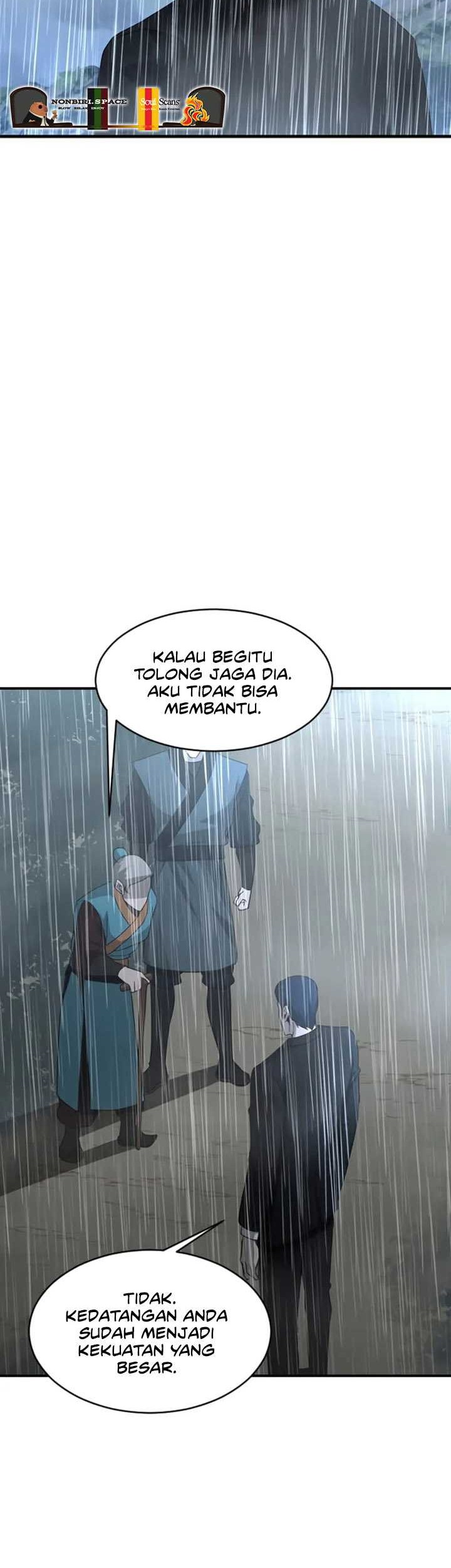Decide to Be a Villain Chapter 20 Gambar 17