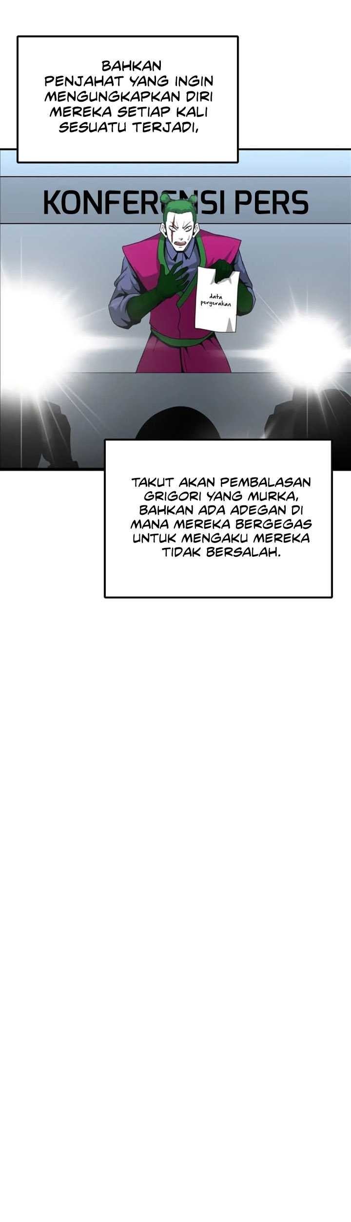 Decide to Be a Villain Chapter 20 Gambar 26