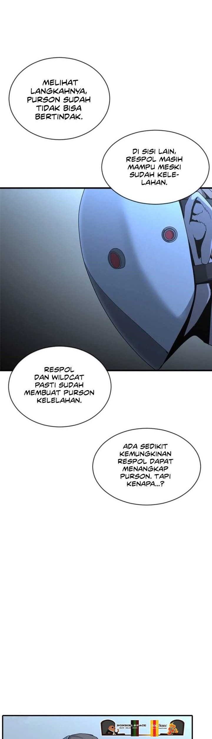 Decide to Be a Villain Chapter 20 Gambar 35