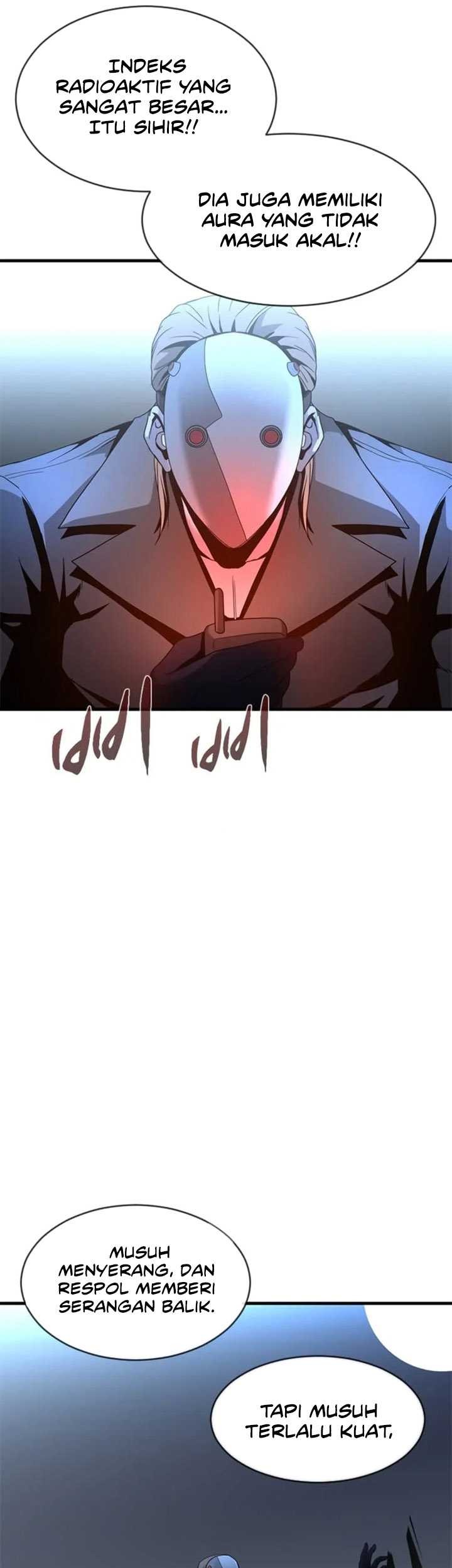 Decide to Be a Villain Chapter 20 Gambar 44