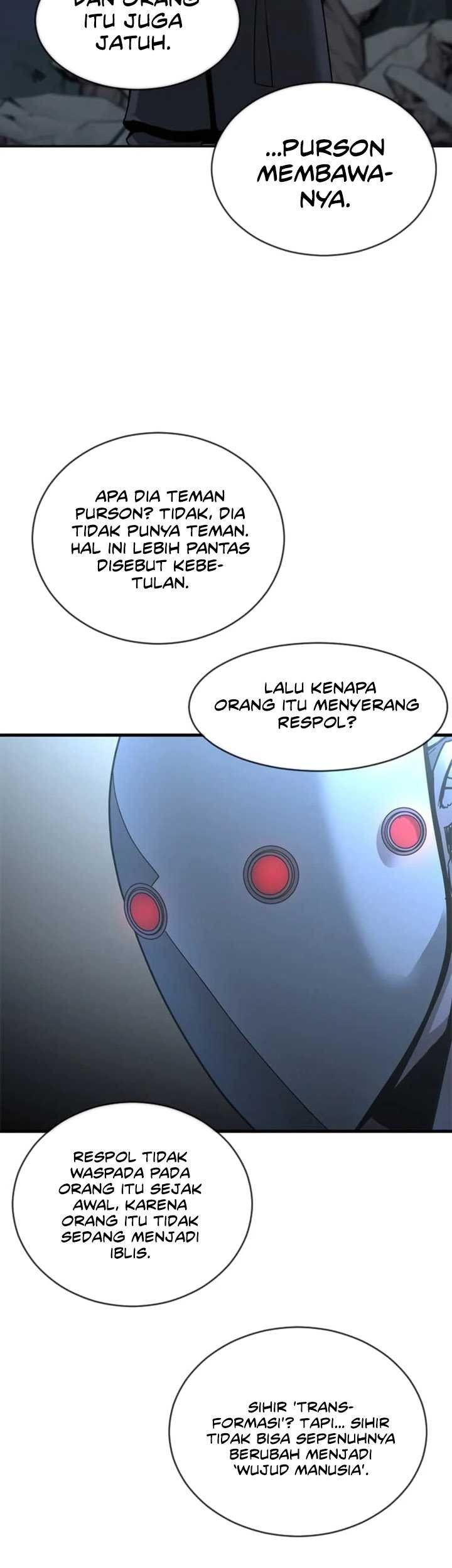 Decide to Be a Villain Chapter 20 Gambar 48