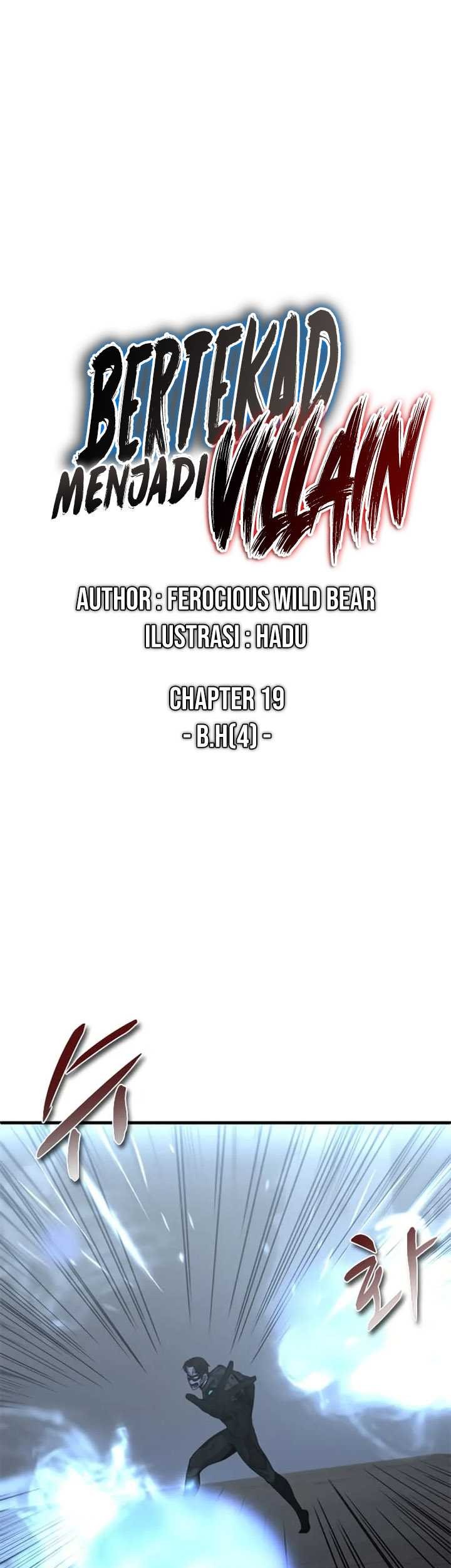 Baca Manhwa Decide to Be a Villain Chapter 19 Gambar 2
