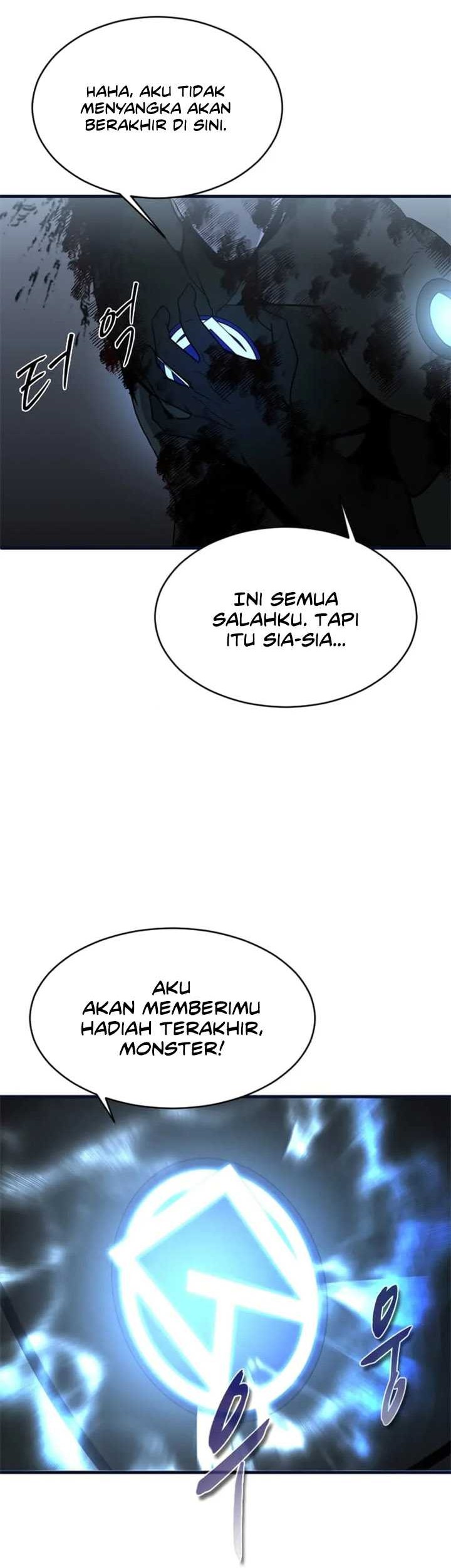 Decide to Be a Villain Chapter 19 Gambar 21