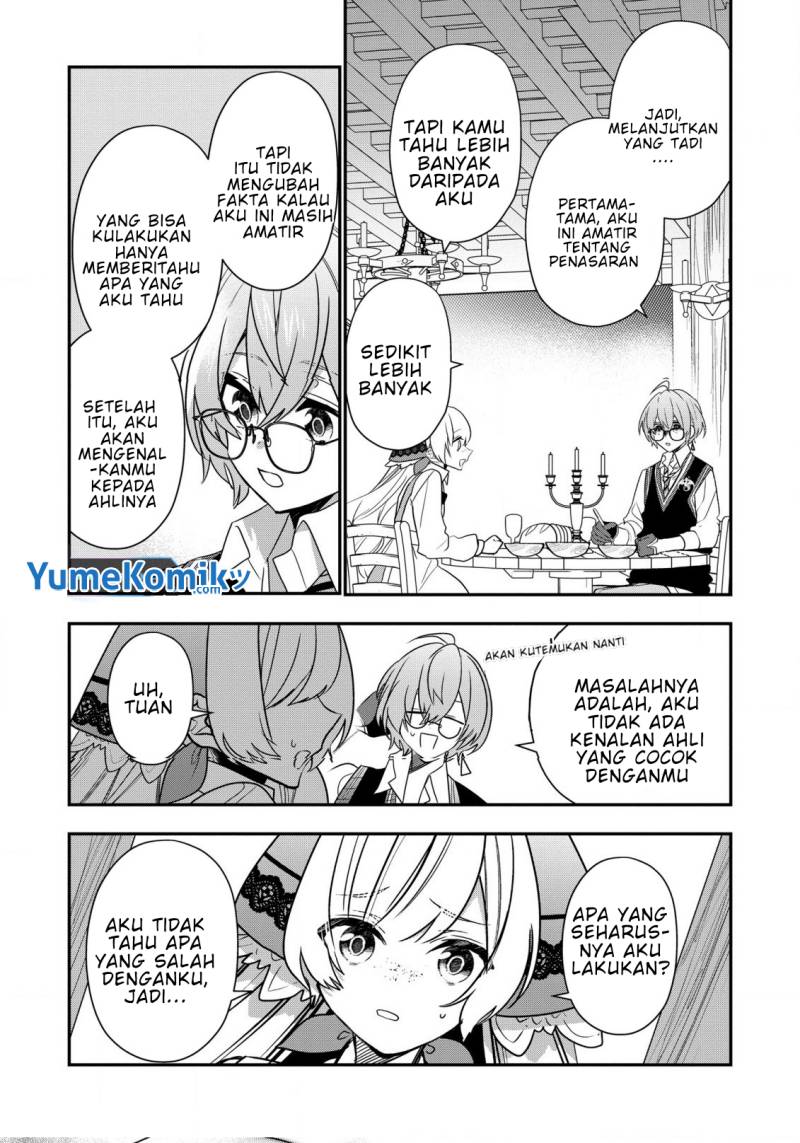 Dai Nana Ouji ni Umareta Kedo, Nani Surya Iino? Chapter 24 Gambar 21