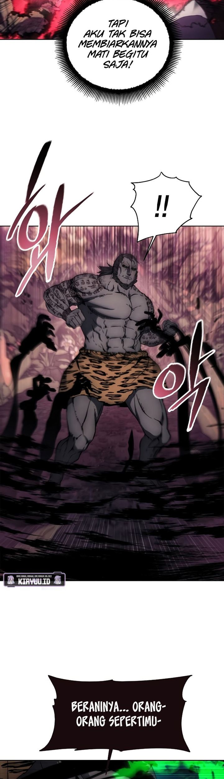 How to Live as a Villain Chapter 101 Gambar 3
