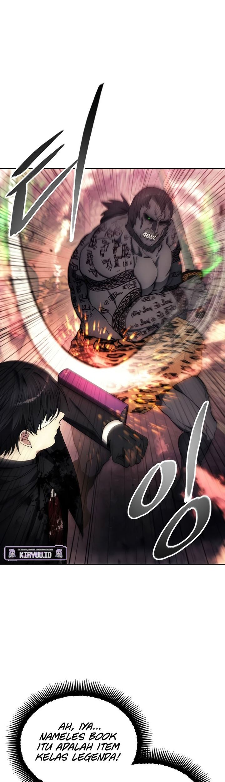 How to Live as a Villain Chapter 101 Gambar 18