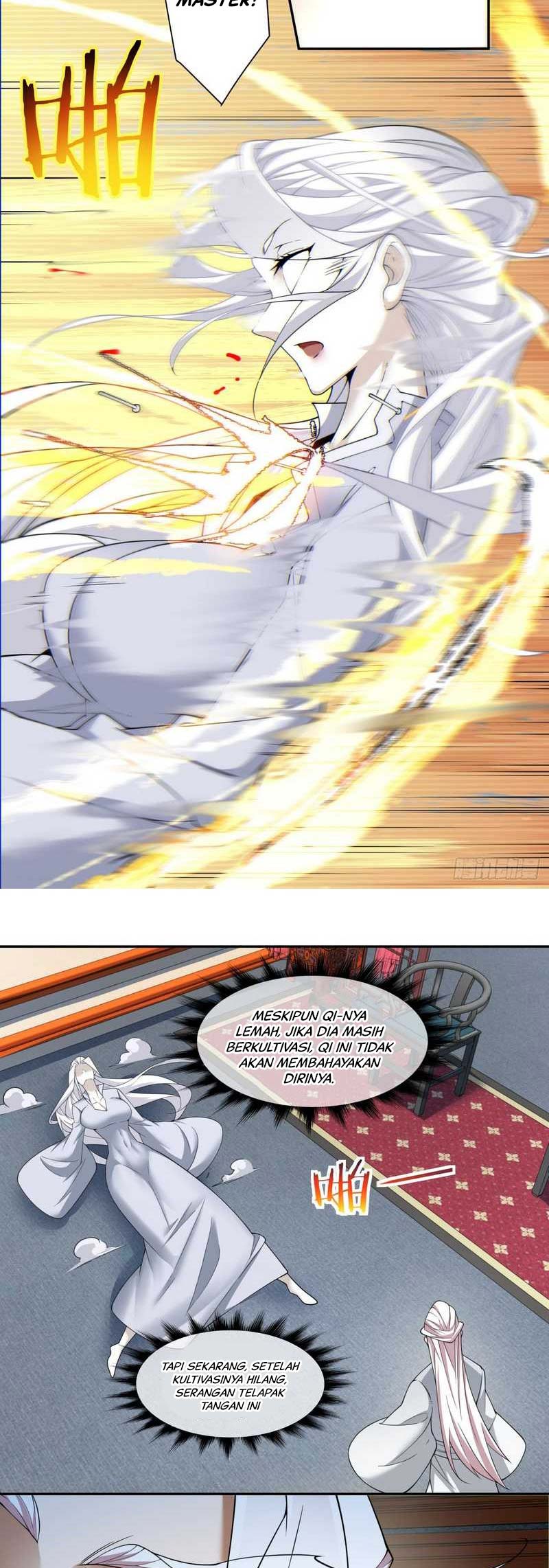 My Disciples Are All Big Villains Chapter 118 Gambar 22