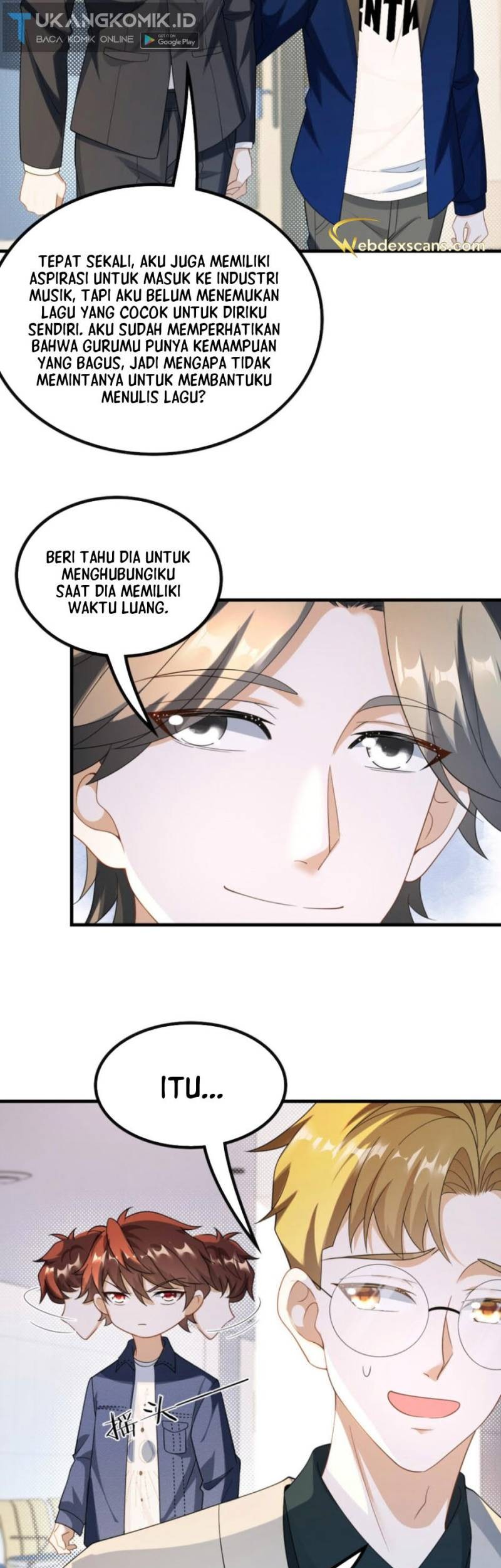 Rebirth I Am The King of Entertainment Chapter 49 Gambar 19