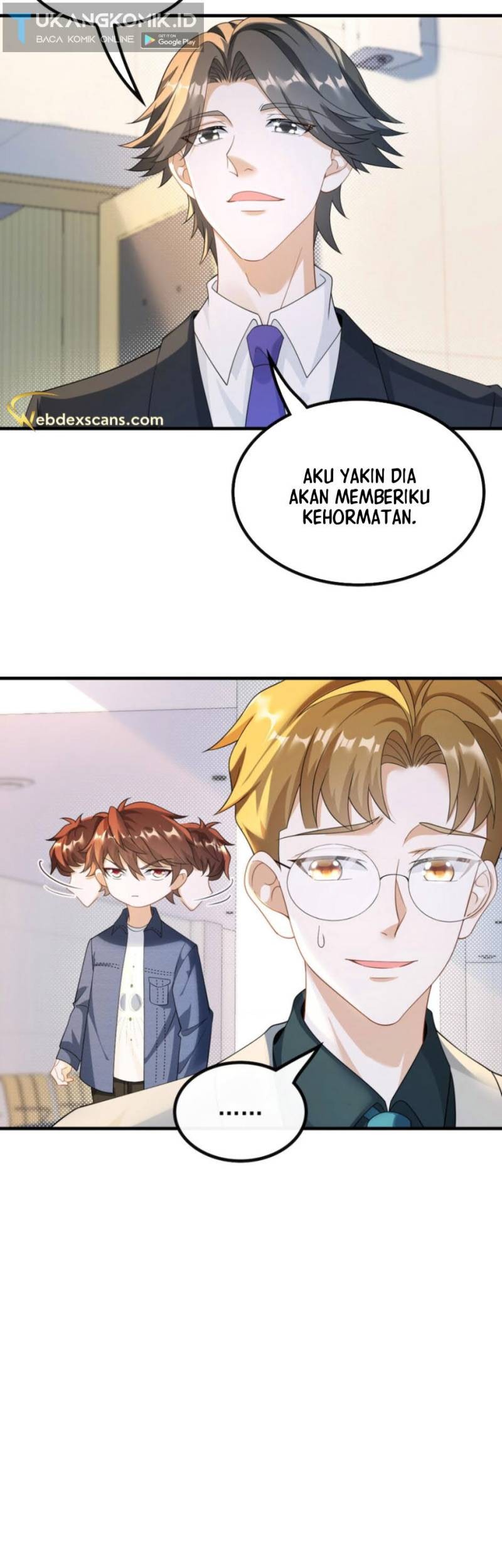 Rebirth I Am The King of Entertainment Chapter 49 Gambar 21