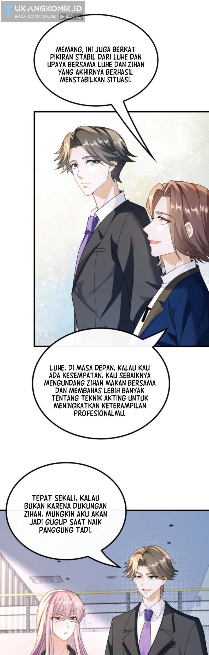 Rebirth I Am The King of Entertainment Chapter 49 Gambar 5