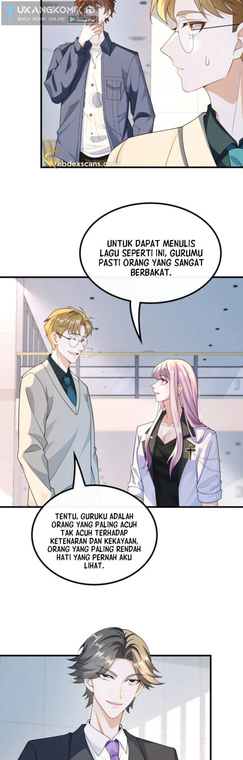 Rebirth I Am The King of Entertainment Chapter 49 Gambar 9