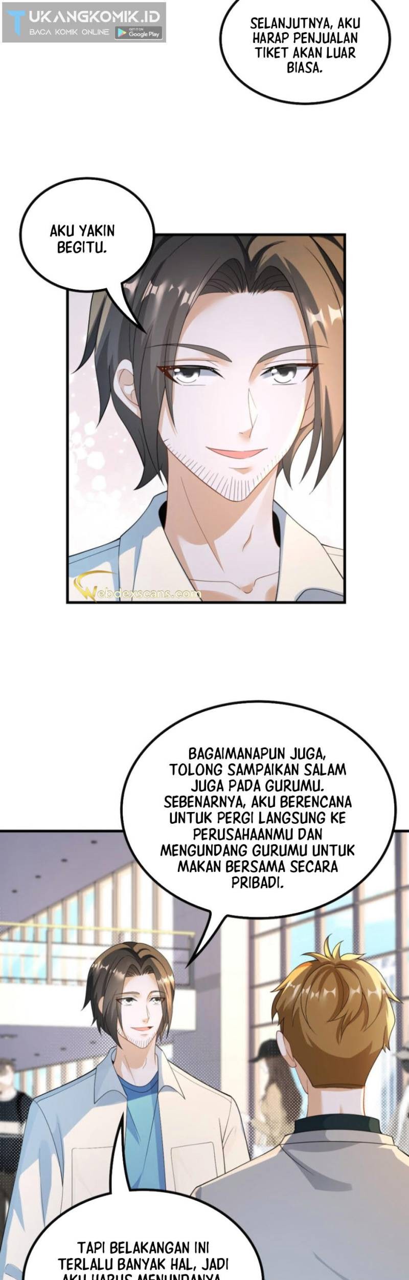 Rebirth I Am The King of Entertainment Chapter 49 Gambar 13