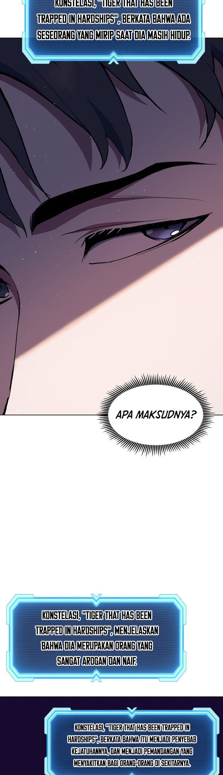 Return of the Broken Constellation Chapter 81 Gambar 36