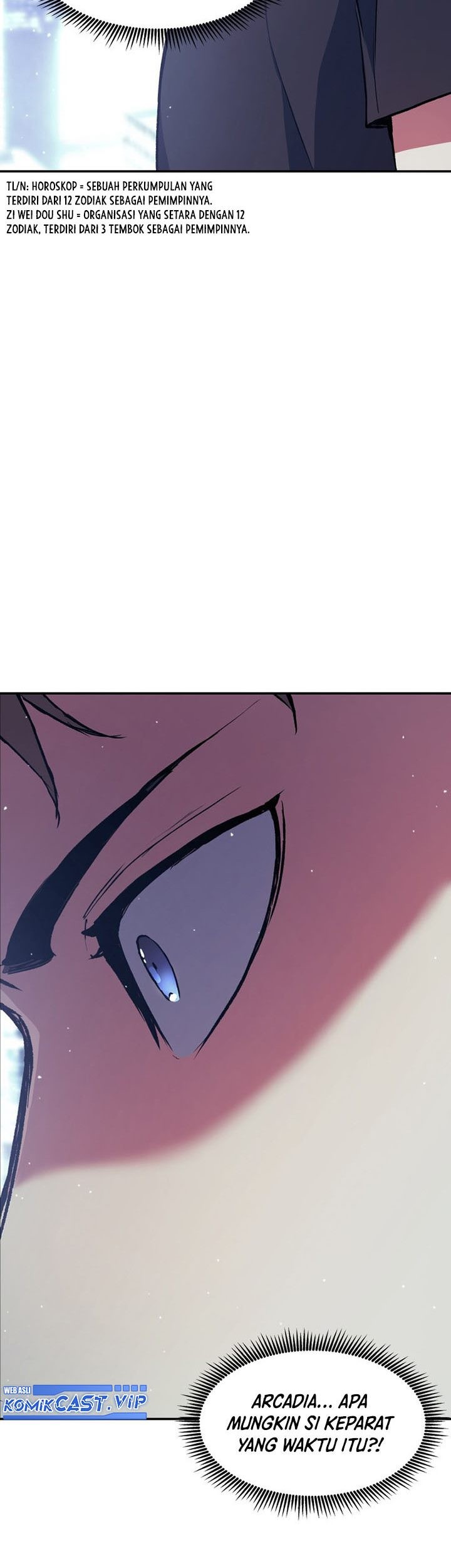 Return of the Broken Constellation Chapter 81 Gambar 42