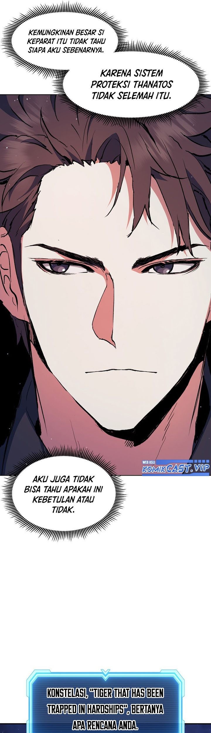 Return of the Broken Constellation Chapter 81 Gambar 68
