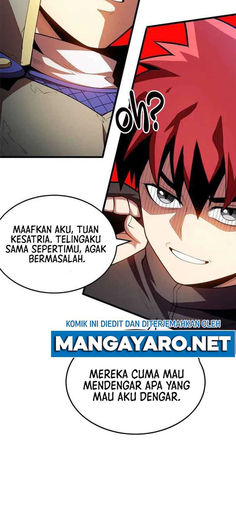 Evil Dragon Is Reincarnated! Revenge Begins at the Age of Five! Chapter 18 Gambar 19
