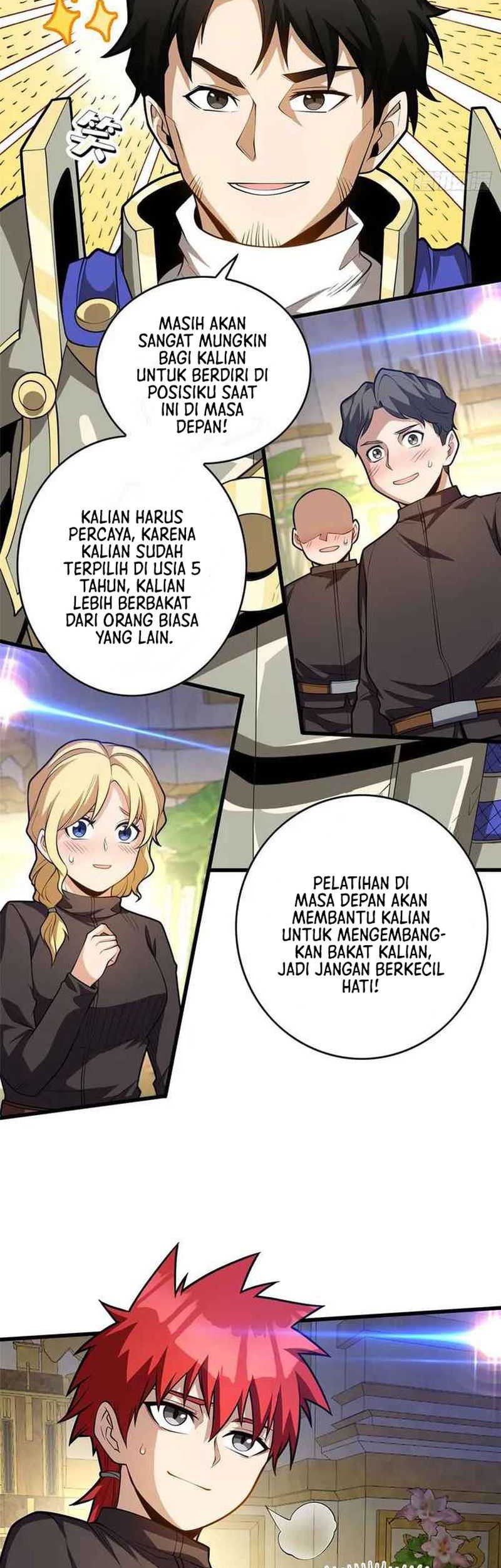 Evil Dragon Is Reincarnated! Revenge Begins at the Age of Five! Chapter 18 Gambar 29