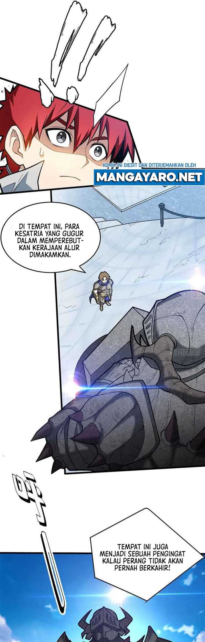 Evil Dragon Is Reincarnated! Revenge Begins at the Age of Five! Chapter 17 Gambar 12