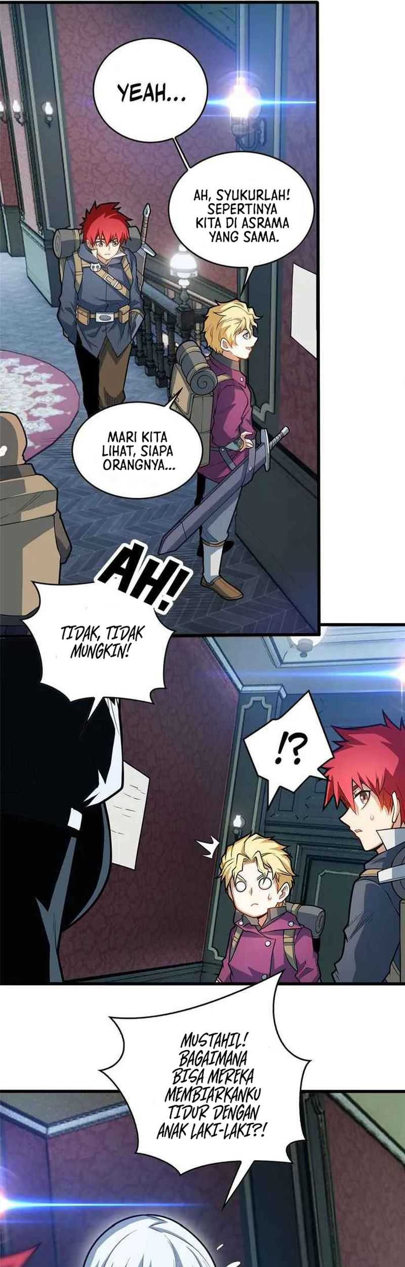 Evil Dragon Is Reincarnated! Revenge Begins at the Age of Five! Chapter 17 Gambar 23