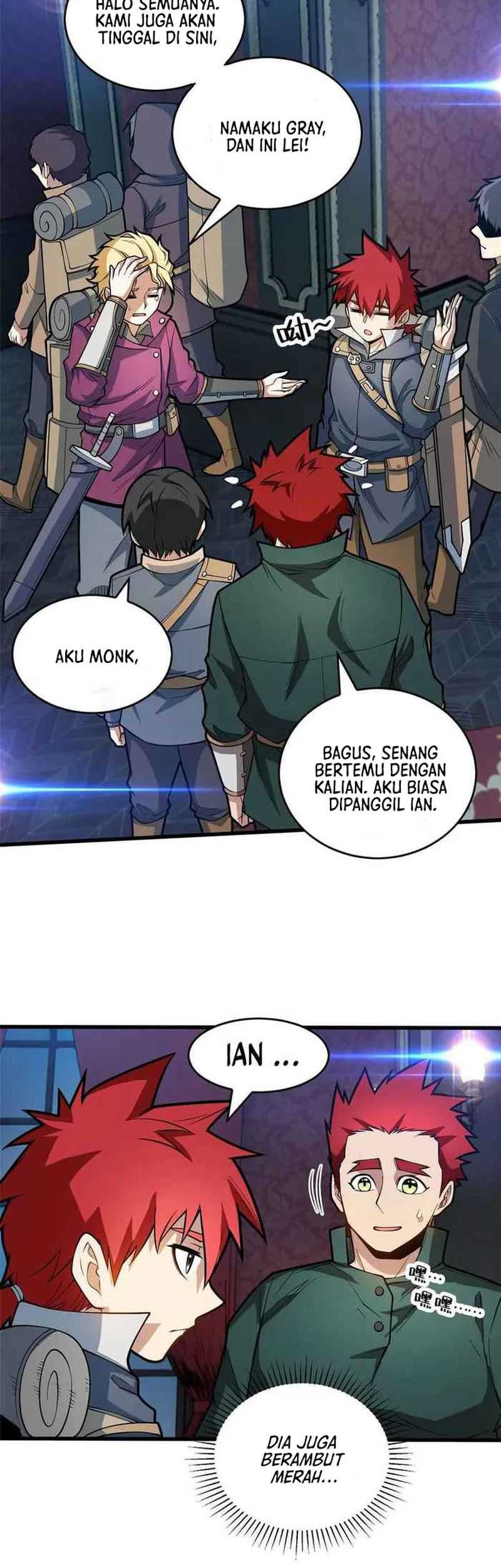 Evil Dragon Is Reincarnated! Revenge Begins at the Age of Five! Chapter 17 Gambar 26