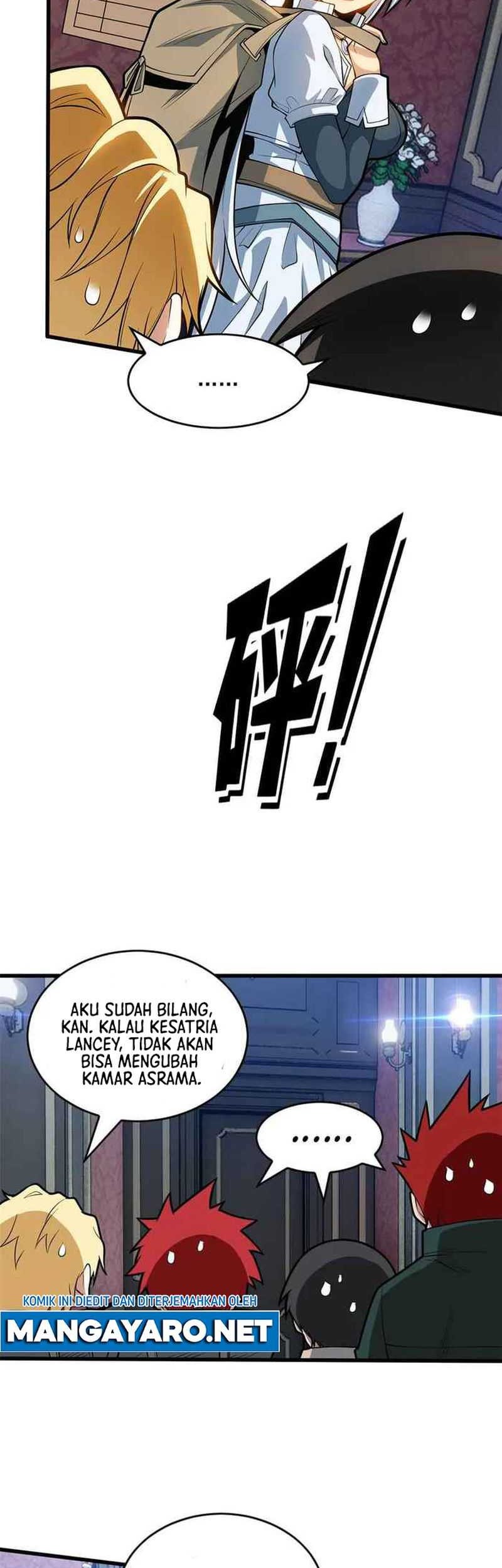 Evil Dragon Is Reincarnated! Revenge Begins at the Age of Five! Chapter 17 Gambar 29