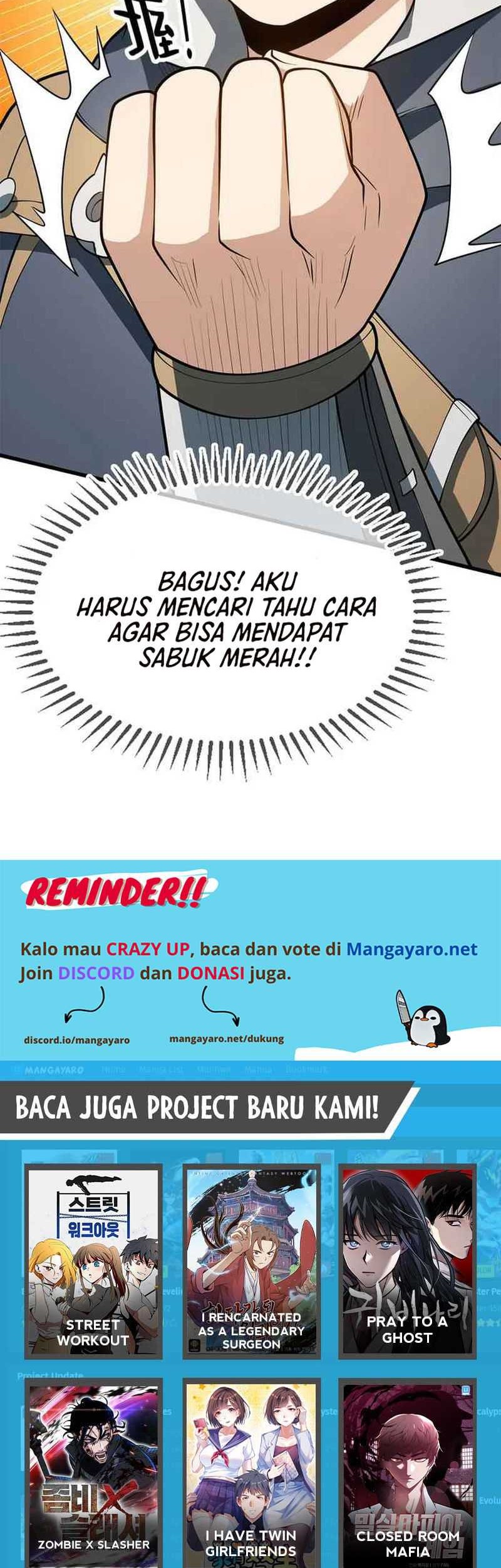 Evil Dragon Is Reincarnated! Revenge Begins at the Age of Five! Chapter 16 Gambar 33