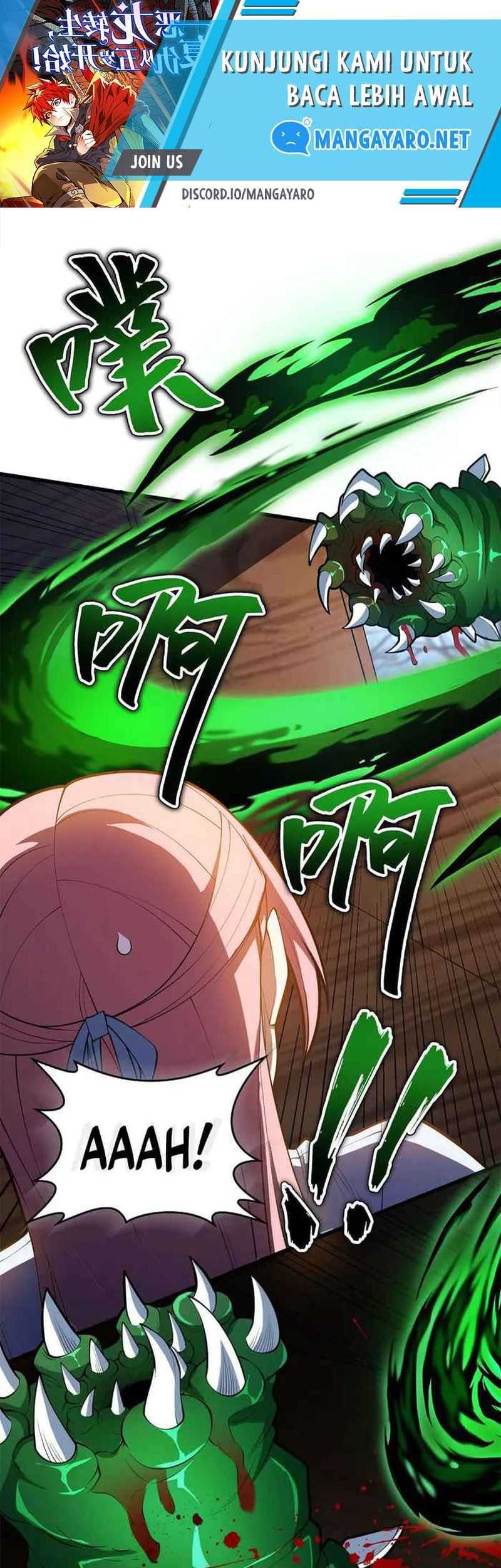 Baca Manhwa Evil Dragon Is Reincarnated! Revenge Begins at the Age of Five! Chapter 16 Gambar 2